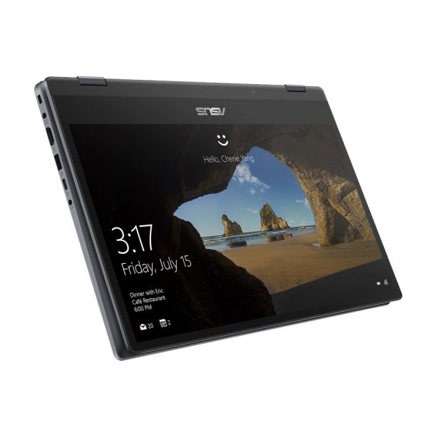 ASUS - Vivobook Flip 14 TP412FA Laptop