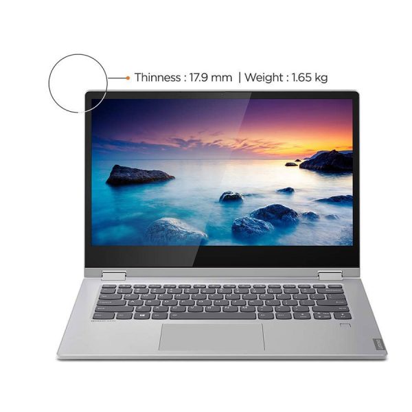 Lenovo - Ideapad C340 2-in-1 Laptop