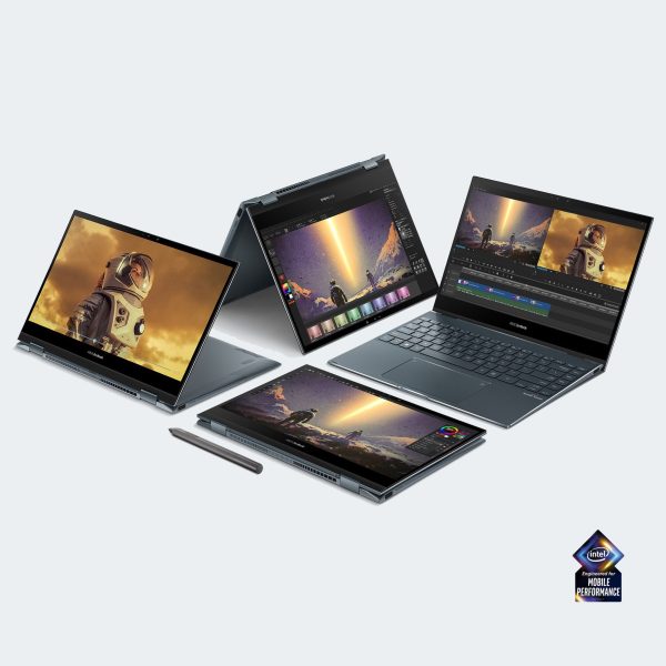 ASUS - ZenBook Flip 13 UX363JA