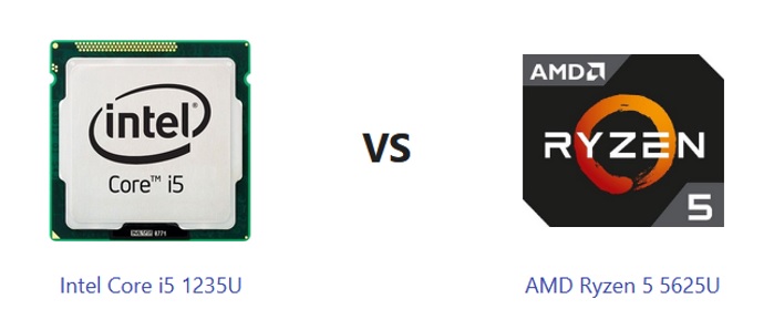 Intel vs AMD